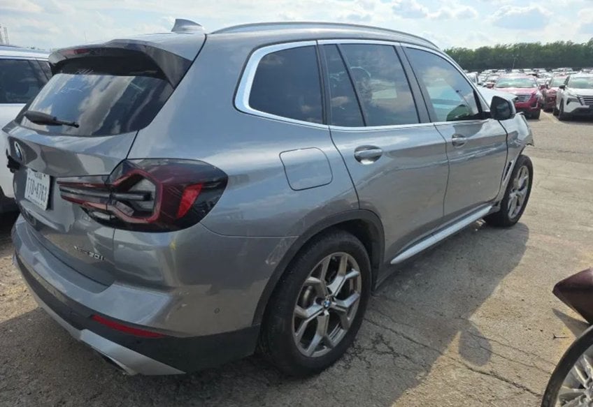 2024 BMW X3 xDrive30i - 5UX53DP07R9U47037 photo 1