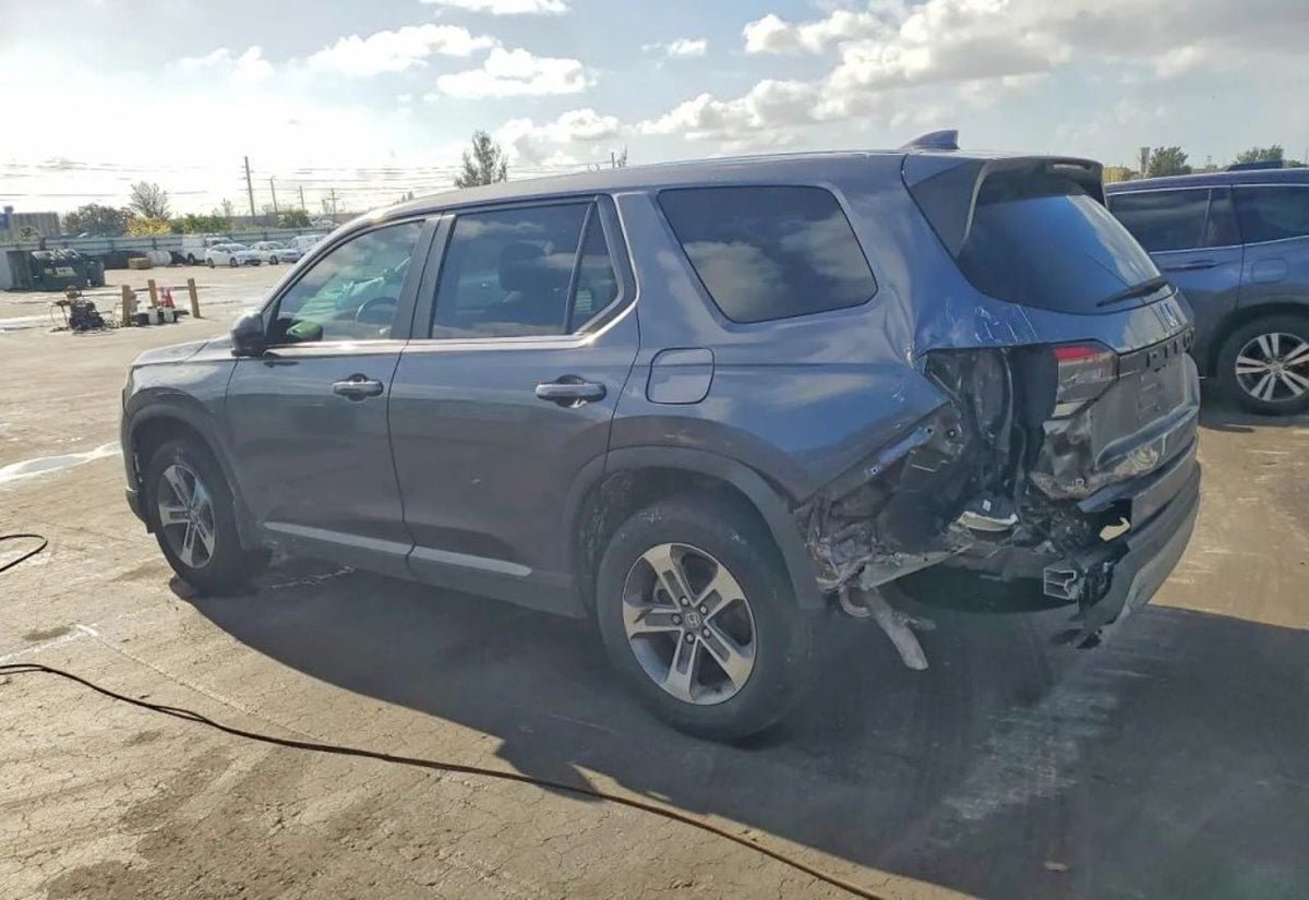 2023 Honda Pilot EX-L - 5FNYG1H49PB050614 photo 15