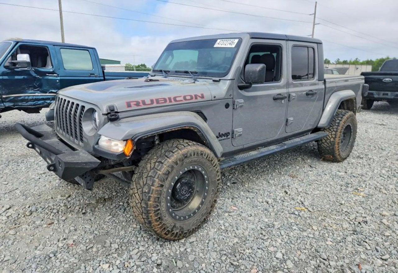 2021 Jeep Gladiator Sport S - 1C6JJTAG8ML616894 photo 12