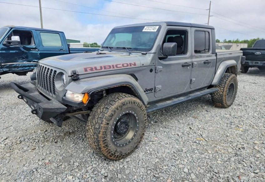 2021 Jeep Gladiator Sport S - 1C6JJTAG8ML616894 photo 1