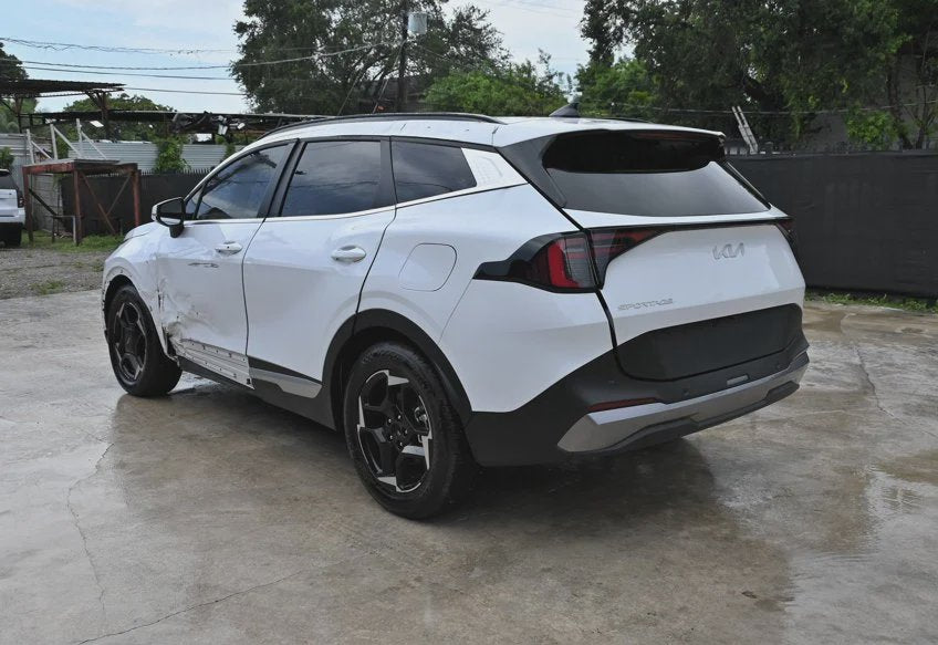 2026 Kia Sportage EX - 5XYK33DF5TG414275 photo 4
