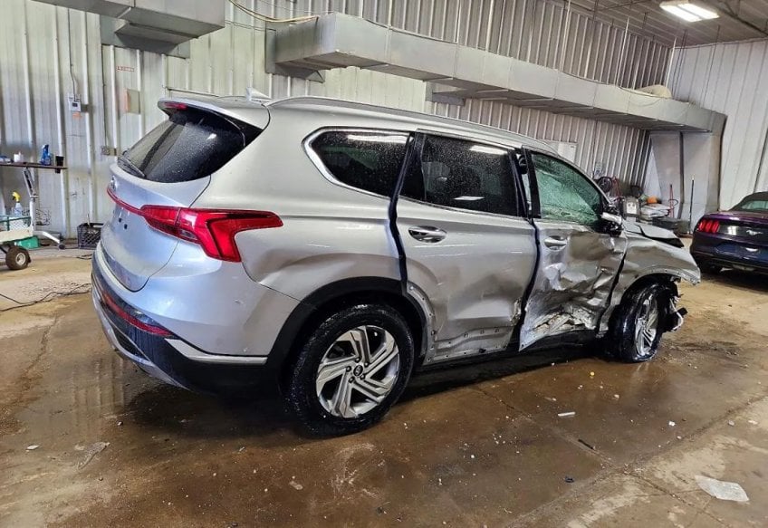 2023 Hyundai SANTA FE SEL - 5NMS34AJXPH522756 photo 4