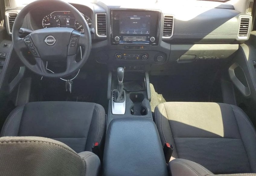 2024 Nissan Frontier SV - 1N6ED1EJ9RN649228 photo 8
