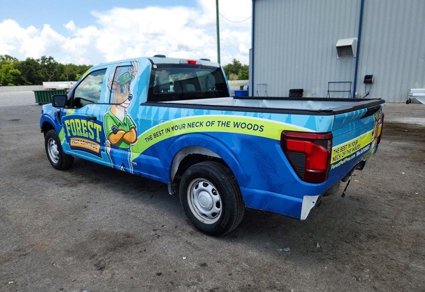 2025 Ford F-150 XL - 1FTEX1KP3SKD52062 photo 4