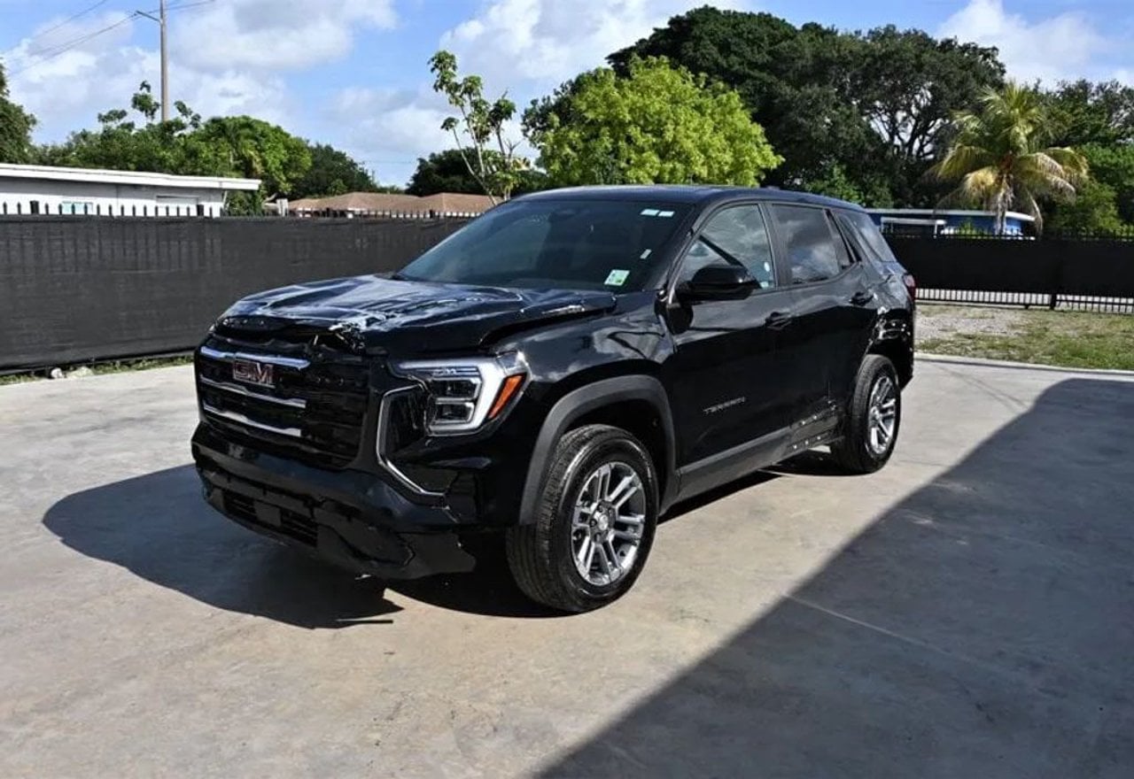 2026 GMC Terrain Elevation - 3GKALMEG3TL335161 photo 17