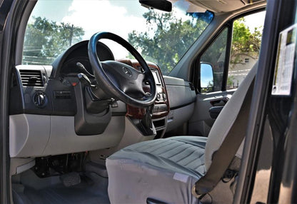 2013 Mercedes-Benz Sprinter Extended w/170" WB Van 3D - WD3PE8CC3D5788733 photo 47