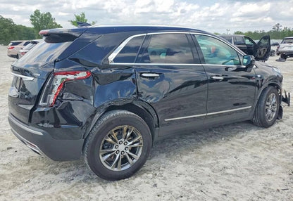 2021 Cadillac XT5 Premium Luxury - 1GYKNDRS3MZ125320 photo 4