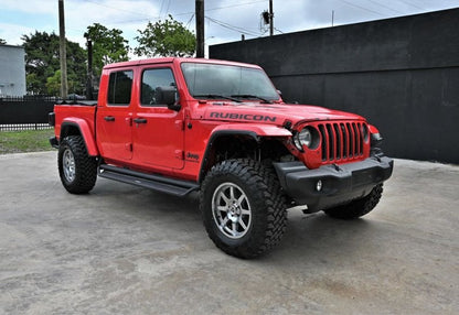 2022 Jeep Gladiator Rubicon - 1C6JJTBG6NL154030 photo 2