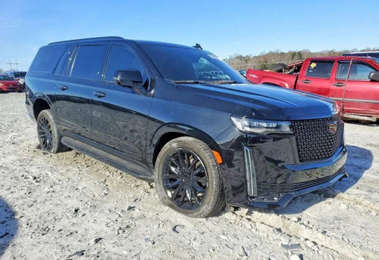 2022 Cadillac Escalade ESV Luxury - 1GYS4JKL5NR316078 photo 1