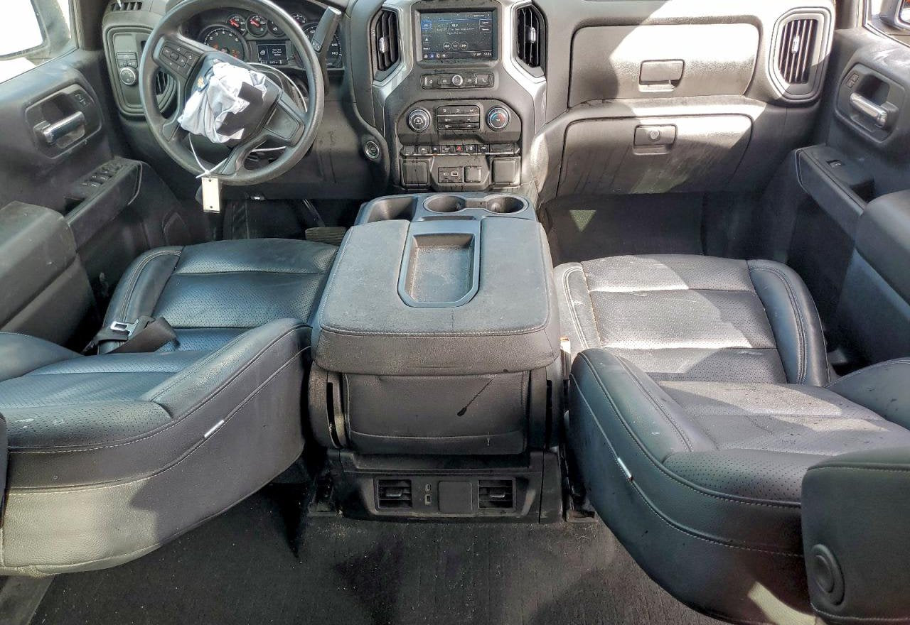 2024 Chevrolet Silverado 1500 Custom - 1GCPABEK4RZ322912 photo 19