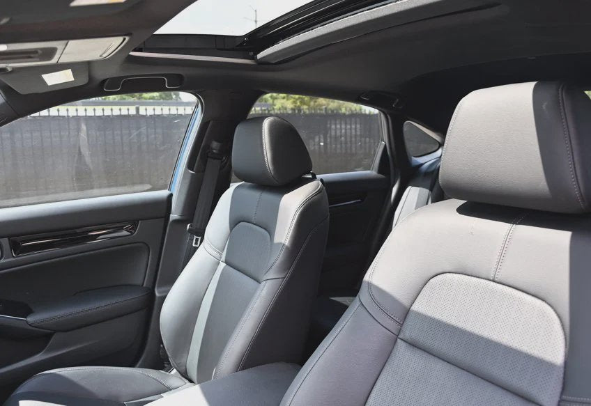 2026 Honda Civic Hybrid Sport - 2HGFE4F82TH325394 photo 12