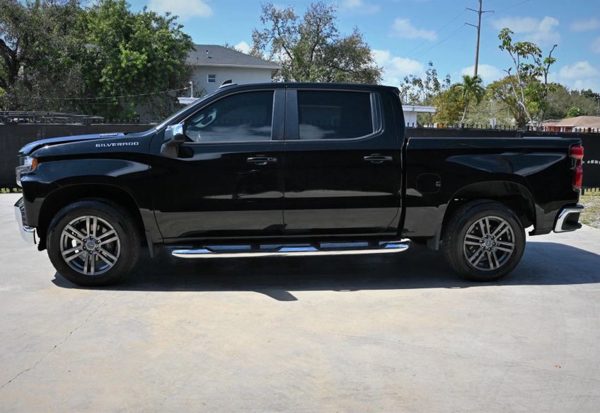 2021 Chevrolet Silverado 1500 LT - 1GCPWCET0MZ167137 photo 5