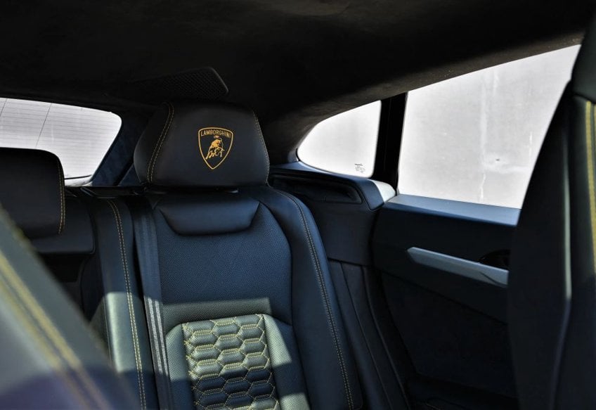 2020 Lamborghini Urus Base - ZPBUA1ZLXLLA09706 photo 19