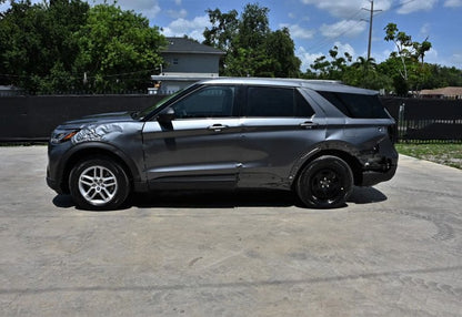 2026 Ford Explorer Active - 1FMUK8DH2TGB23512 photo 5