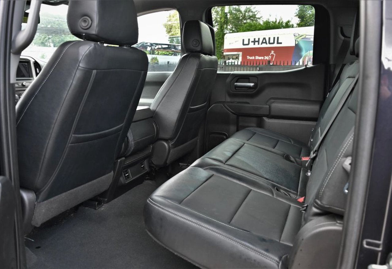 2022 Chevrolet Silverado 1500 Custom - 1GCPABEK7NZ632787 photo 28
