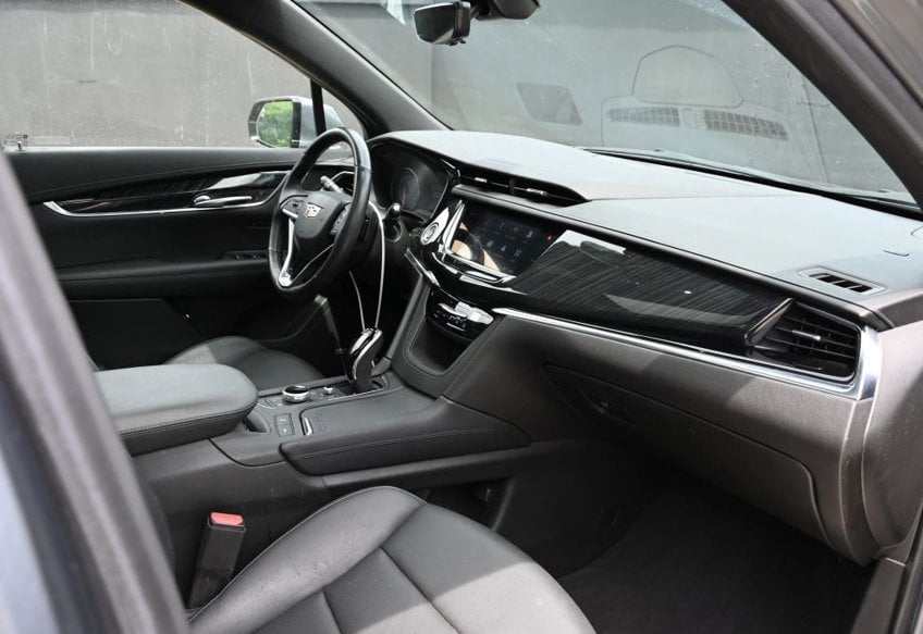 2021 Cadillac XT6 Premium Luxury - 1GYKPCRS2MZ201629 photo 17