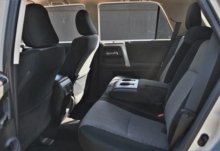 2023 Toyota 4Runner SR5 - JTEEU5JRXP5303154 photo 14