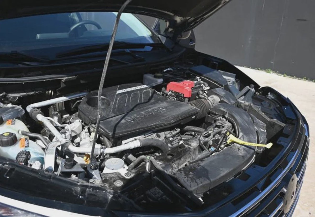 2025 Nissan Rogue SV - 5N1BT3BA7SC869229 photo 33
