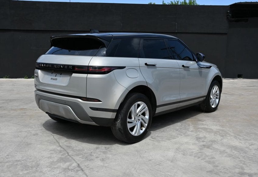 2020 Land Rover Range Rover Evoque S - SALZJ2FX9LH027281 photo 3