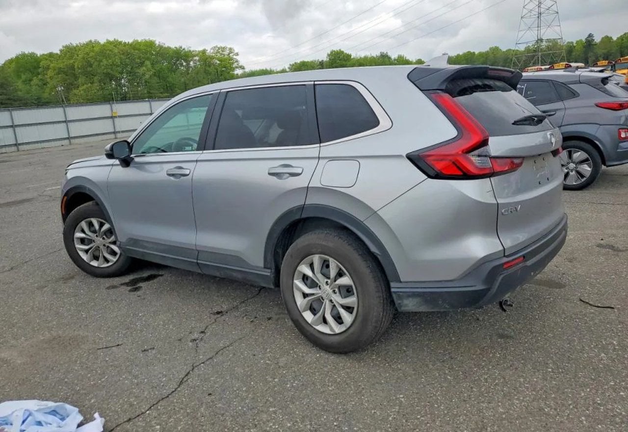 2025 Honda CR-V LX - 2HKRS4H26SH484230 photo 14