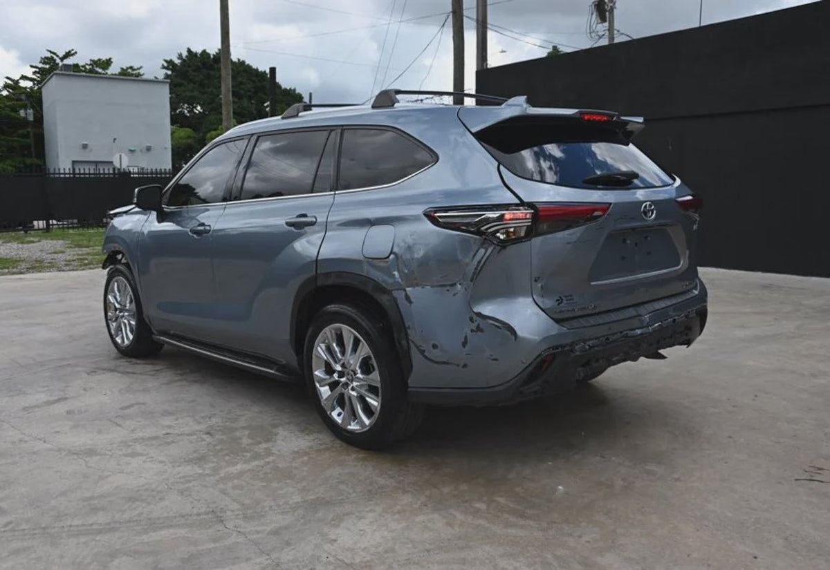 2023 Toyota Highlander Hybrid Limited - 5TDYARAH7PS518607 photo 18