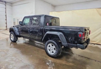 2020 Jeep Gladiator Sport S - 1C6HJTAG6LL115998 photo 3
