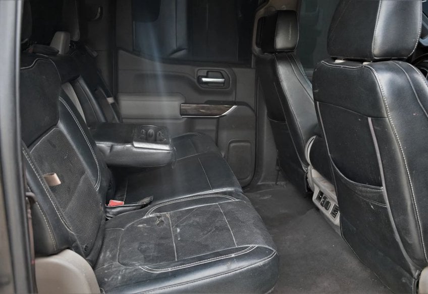 2020 GMC Sierra 1500 SLE - 3GTP8BED9LG219327 photo 17