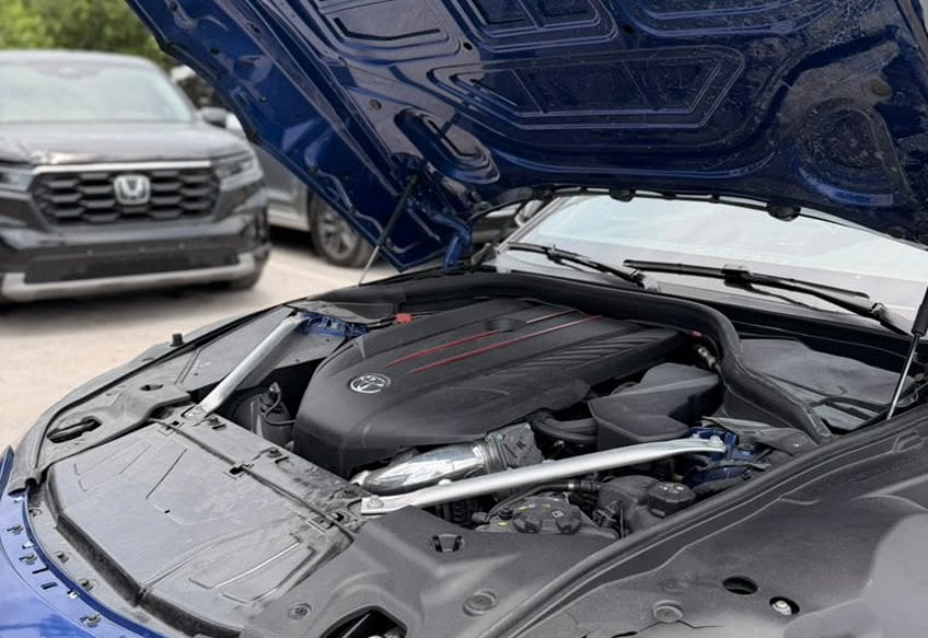 2026 Toyota GR Supra 3.0 - WZ1DB0G07TW076111 photo 15