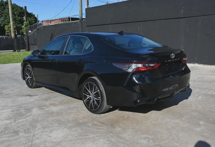 2024 Toyota Camry SE Nightshade - 4T1G11AK1RU236594 photo 4