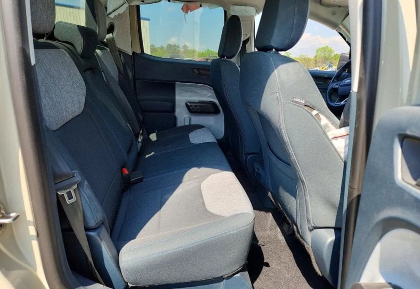 2025 Ford Maverick XLT - 3FTTW8JA3SRB70986 photo 10