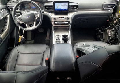 2023 Ford Explorer XLT - 1FMSK8DH6PGA04522 photo 9