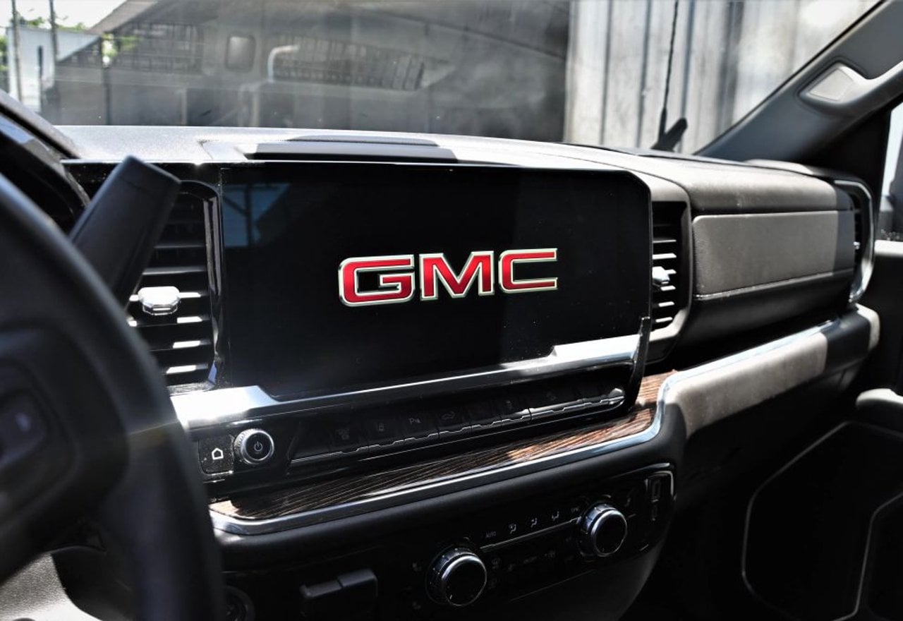 2025 GMC Sierra 3500HD SLE - 1GT4UTEY7SF115538 photo 35