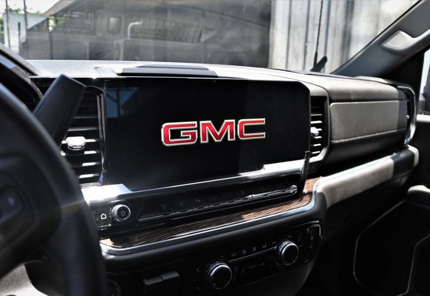 2025 GMC Sierra 3500HD SLE - 1GT4UTEY7SF115538 photo 13