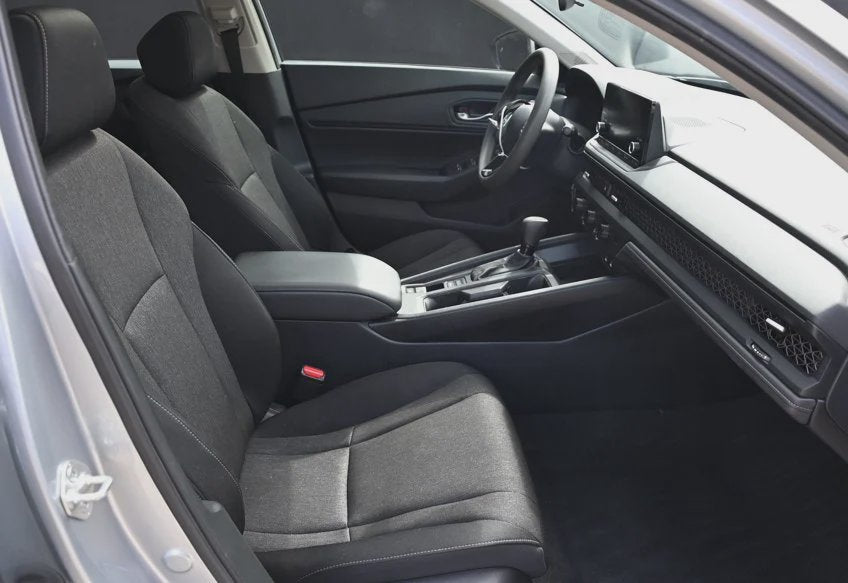 2024 Honda Accord EX - 1HGCY1F34RA079808 photo 10