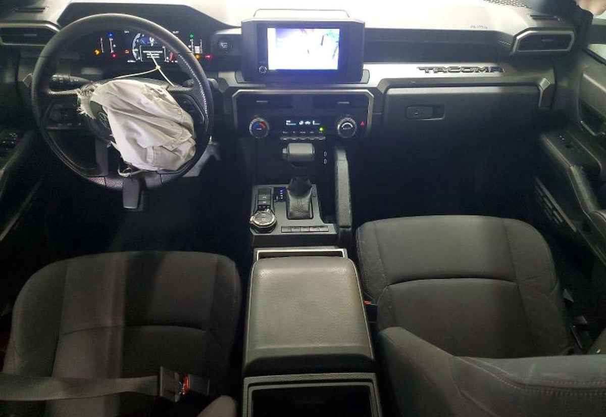 2024 Toyota Tacoma SR5 - 3TMLB5JN0RM047232 photo 19