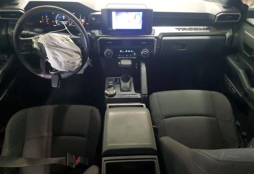2024 Toyota Tacoma SR5 - 3TMLB5JN0RM047232 photo 8