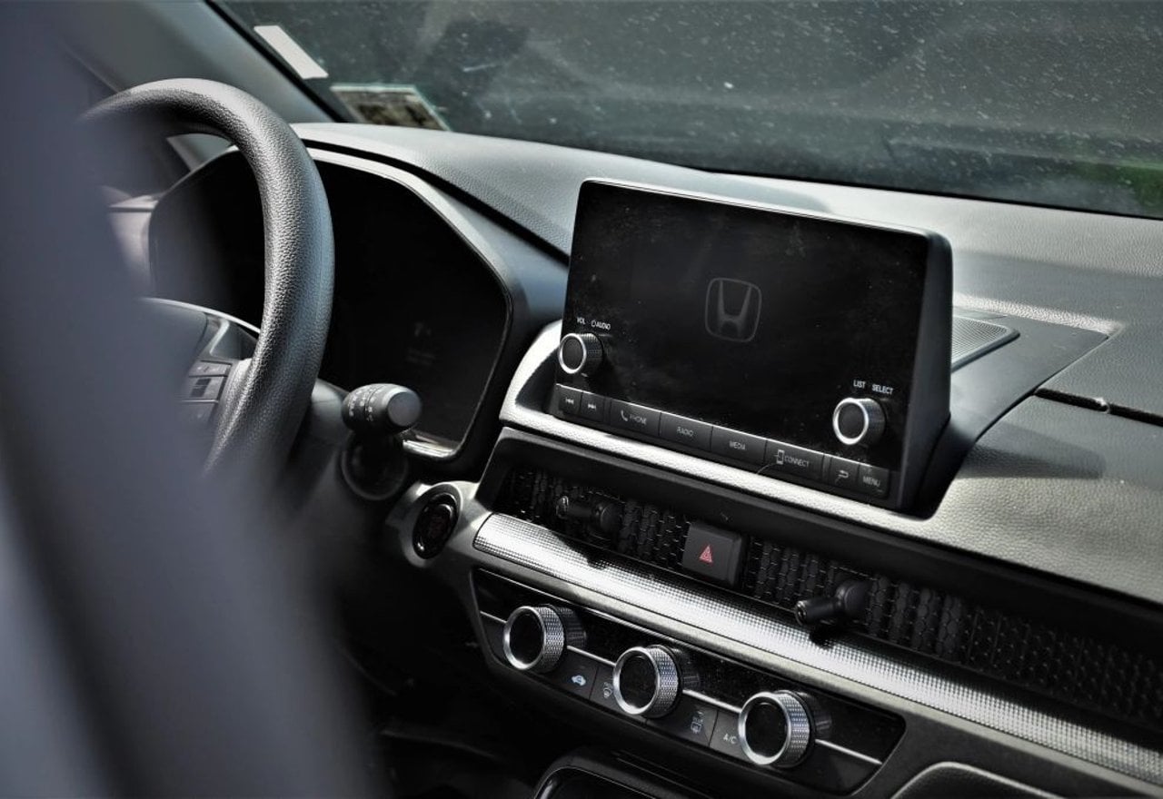 2025 Honda CR-V LX - 2HKRS4H26SH484230 photo 24