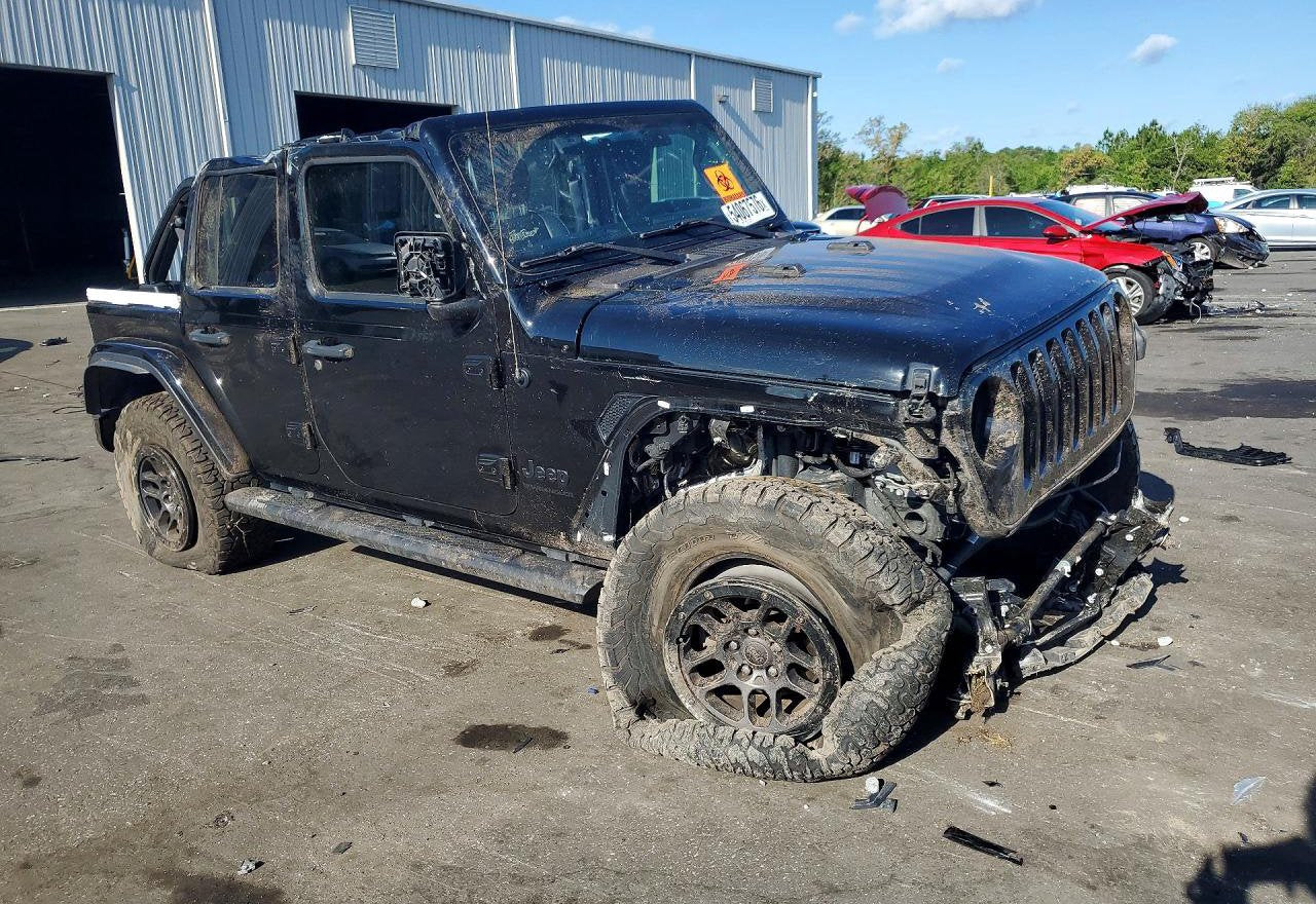 2023 Jeep Wrangler Sport - 1C4HJXDG4PW647119 photo 13