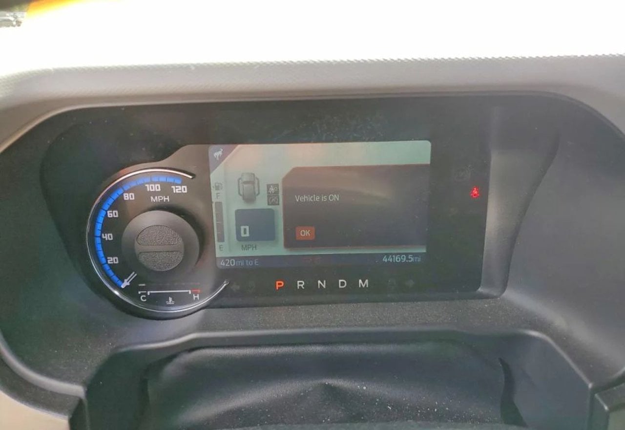 2021 Ford Bronco Black Diamond - 1FMEE5BH9MLA61046 photo 20