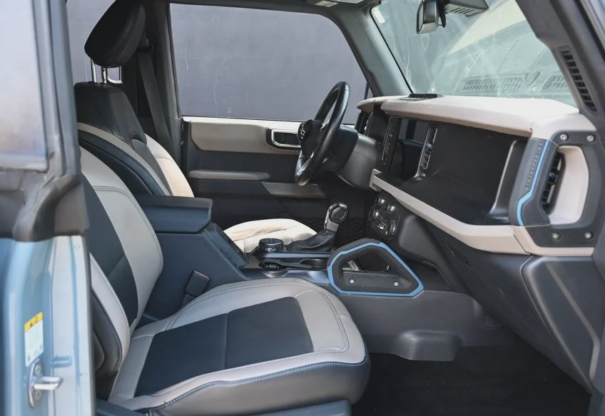 2022 Ford Bronco Wildtrak Advanced - 1FMEE5DP8NLA79236 photo 12