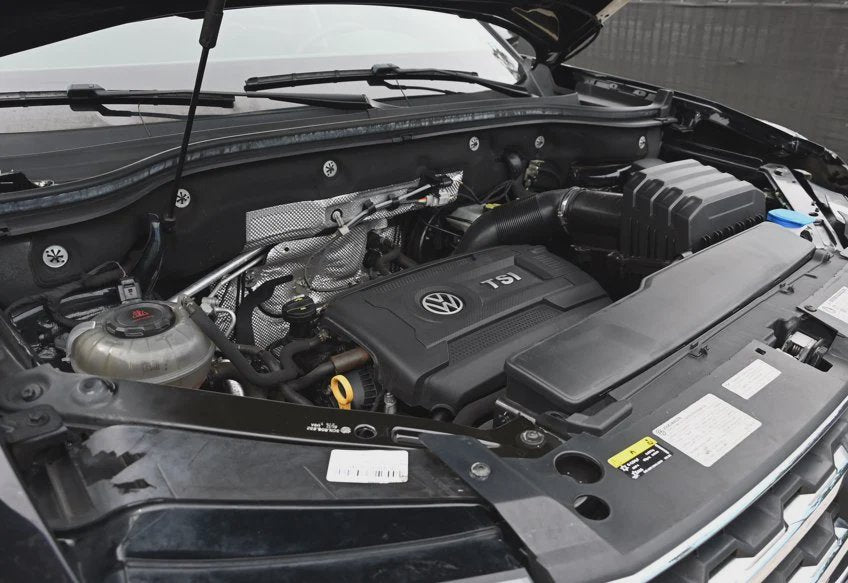 2018 Volkswagen Atlas 2.0T S - 1V2AP2CA1JC598288 photo 16