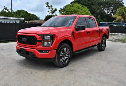 2023 Ford F-150 XL - 1FTEW1EP4PKD27807 photo 1
