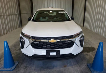 2025 Chevrolet Trax LS - KL77LFEP9SC202431 photo 16