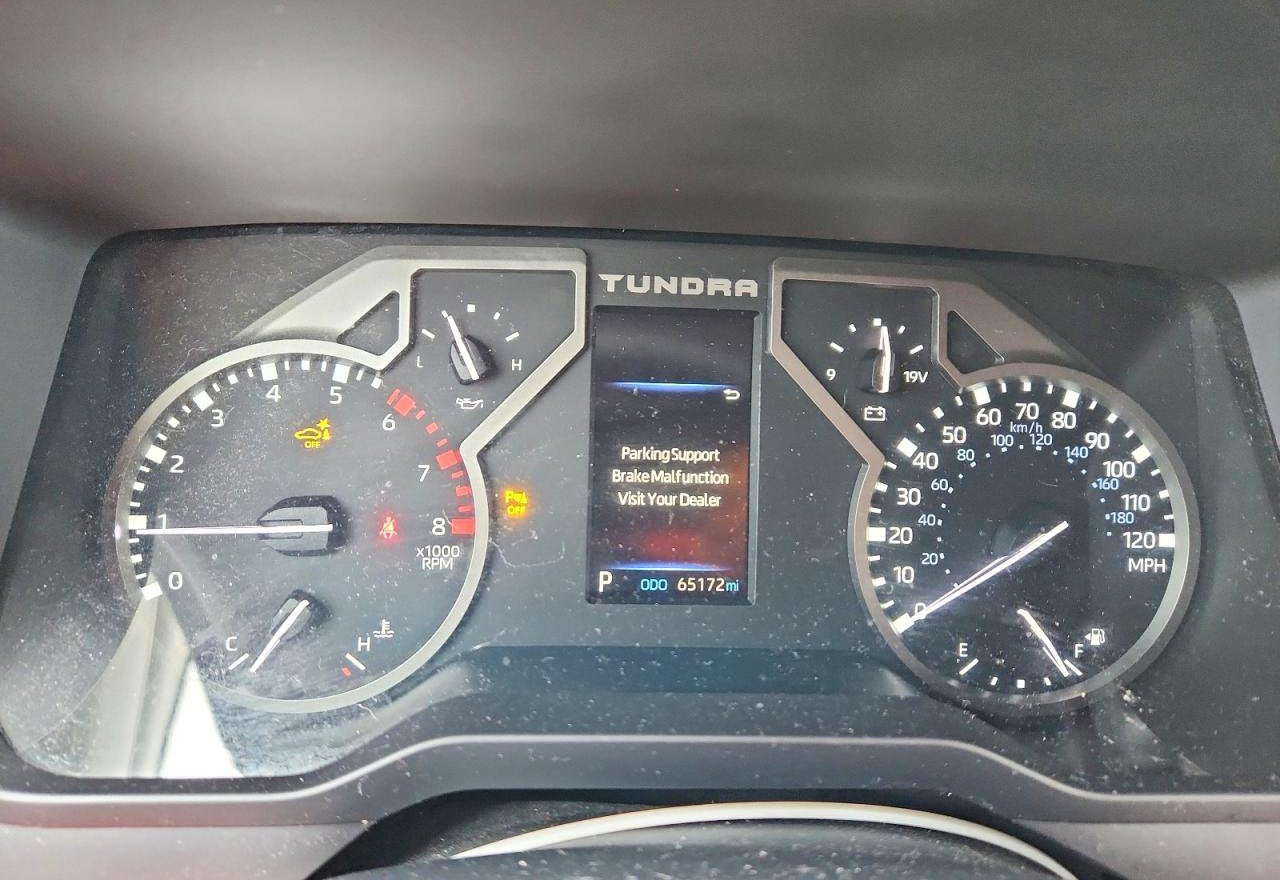 2022 Toyota Tundra SR5 - 5TFLA5DB6NX042626 photo 18