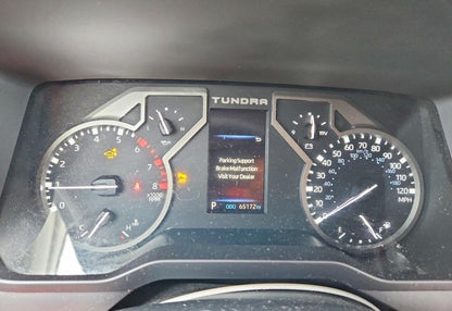 2022 Toyota Tundra SR5 - 5TFLA5DB6NX042626 photo 7