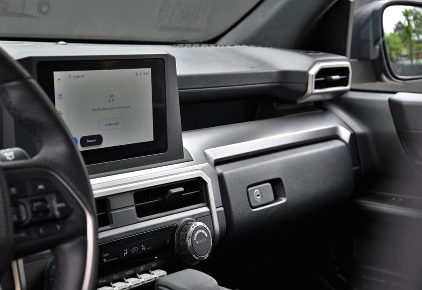 2025 Toyota 4Runner SR5 - JTEVA5AR0S5001969 photo 10