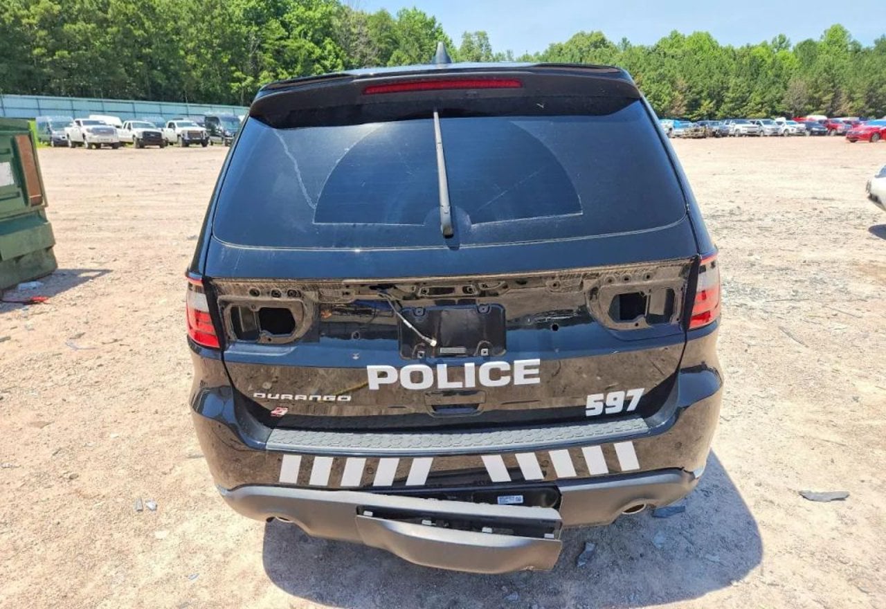 2024 Dodge Durango Utility 4D Pursuit AWD 5.7L V8 - 1C4SDJFT3RC198203 photo 17
