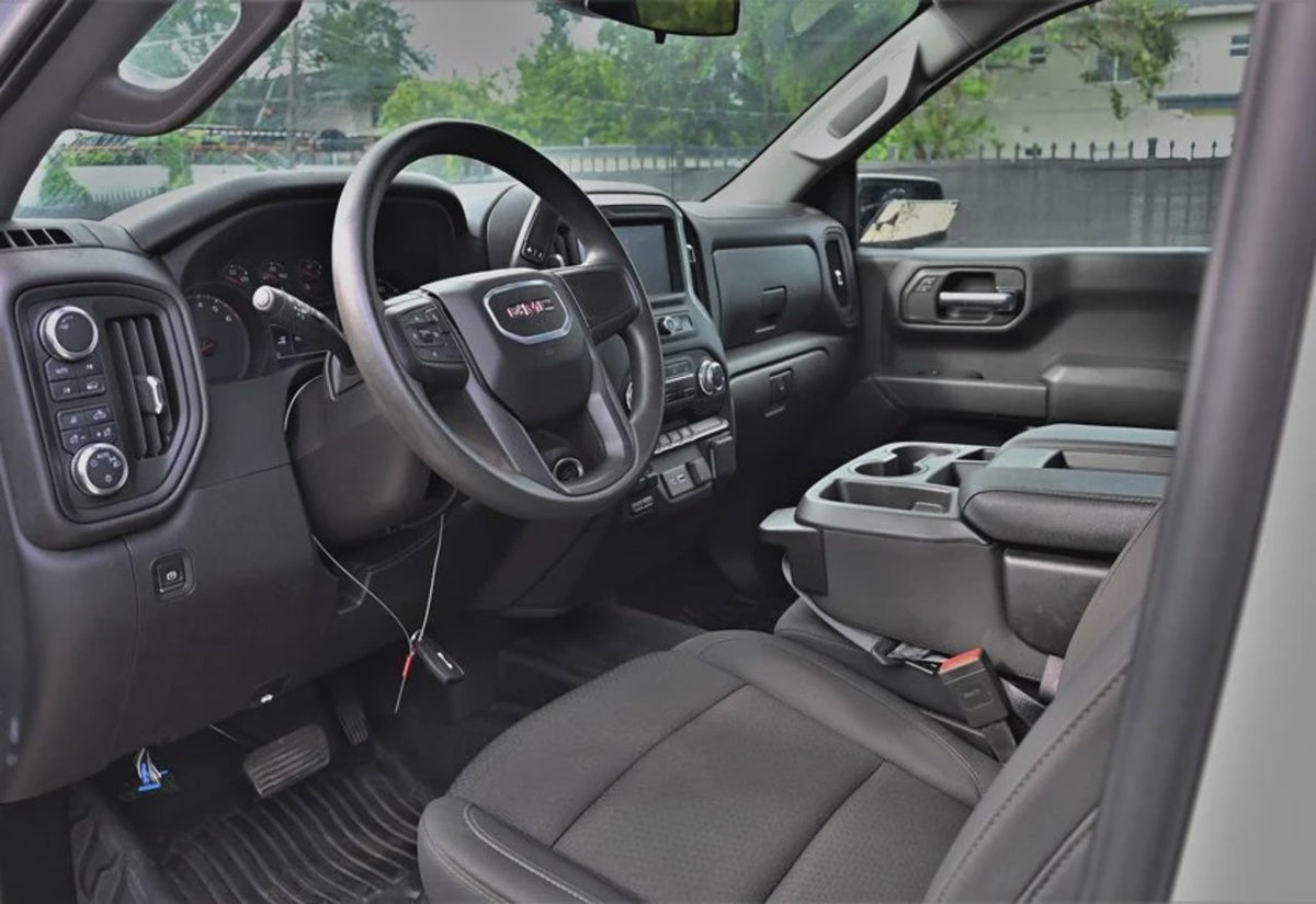 2024 GMC Sierra 1500 Pro Pickup 4D 5 3/4 ft - 3GTPUAEK2RG348426 photo 27