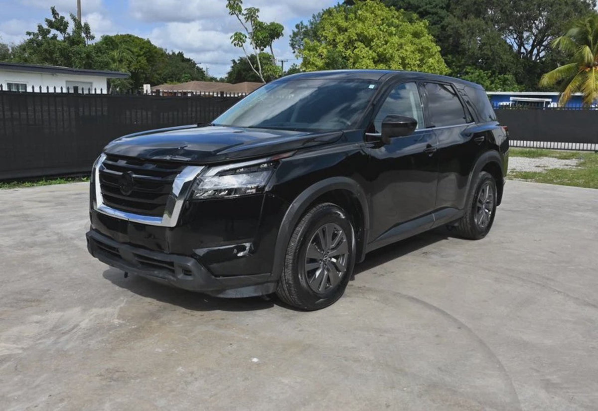 2025 Nissan Pathfinder S - 5N1DR3AC1SC263094 photo 20