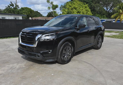 2025 Nissan Pathfinder S - 5N1DR3AC1SC263094 photo 20